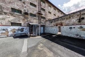 PERTH - AUSTRALIA - AUGUST, 20 2015 - Fremantle Prison is now open to the public photo