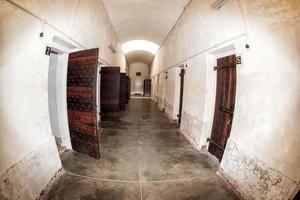 PERTH - AUSTRALIA - AUGUST, 20 2015 - Fremantle Prison is now open to the public photo