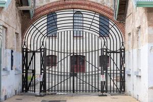 PERTH - AUSTRALIA - AUGUST, 20 2015 - Fremantle Prison is now open to the public photo