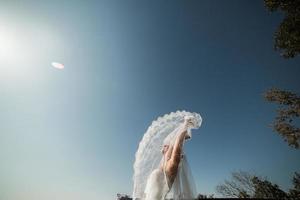 Married couple portraits photo