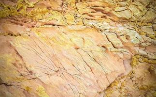 Surface of the stone. stone texture with natural pattern for background. photo