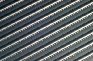 Roof metal profile photo