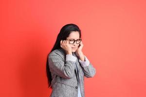 Senioe Business Woman photo