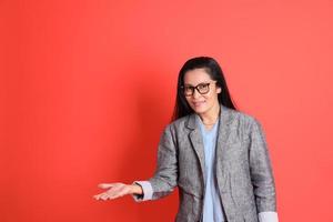 Senioe Business Woman photo
