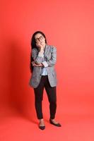 Senioe Business Woman photo