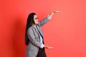 Senioe Business Woman photo