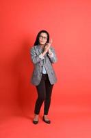 Senioe Business Woman photo