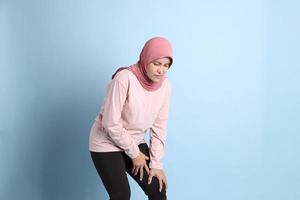 Woman with Hijab photo