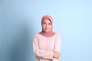 Woman with Hijab photo