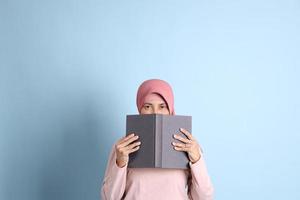 Woman with Hijab photo