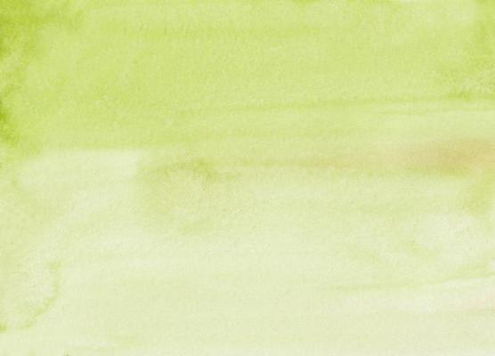 Watercolor light yellow green color background texture. Watercolour lime  overlay hand painted. Stains on paper. 12564440 Stock Photo at Vecteezy