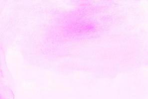 Watercolor light pink background texture. Soft pastel fuchsia gradient backdrop. Blurred texture, hand painted photo