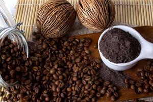 Dry Coffee Scrub photo