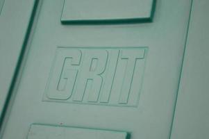 Grit Bin for Snow and Ice photo