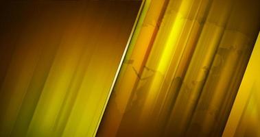 Abstract background colorful basic geometry shape with 3d effect. Elegant and modern style vivid background photo