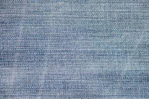 Fondo de patrón de textura de jeans de mezclilla foto