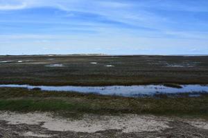 Tidal Lands and Flats Along the Cape photo
