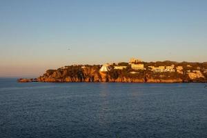 costa brava un paraíso en la costa catalana, españa foto