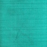 square textile background - green silk fabric photo