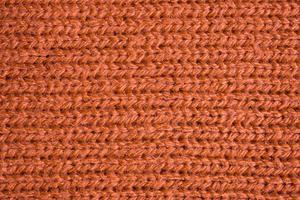 knitted wool fabric texture background photo