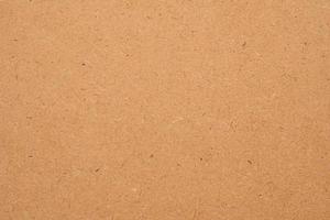 Old brown recycled eco paper texture cardboard background photo