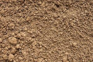 fertilizer dirt soil texture background photo