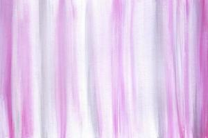 Hand Painted Pink Lines Background photo