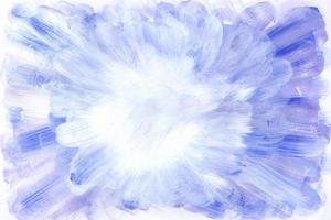 Hand Painted Explosion Background photo