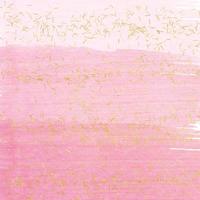 abstract pink watercolor background with splashes photo