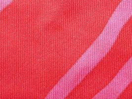 fondo - textil de seda roja foto