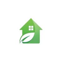 logo vector icon home building