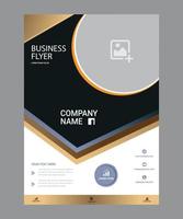 Creative Business Flyer Vector file