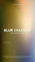 Abstract gradient fluid liquid cover template. Set of modern poster with vibrant graphic color, hologram, dot pattern. Minimal style design for flyer brochure, background, wallpaper, banner vector