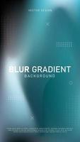 Abstract gradient fluid liquid cover template. Set of modern poster with vibrant graphic color, hologram, dot pattern. Minimal style design for flyer brochure, background, wallpaper, banner vector