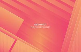 Abstract Colorful geometric background vector