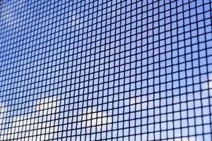 mosquito net window wire screen closeup photo