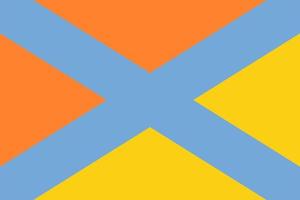 Set of Fictional Flags Fictional Country Flags World Fantasy Flags for fiction Unrealistic Flags vector