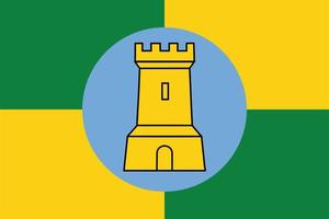 Set of Fictional Flags Fictional Country Flags World Fantasy Flags for fiction Unrealistic Flags vector