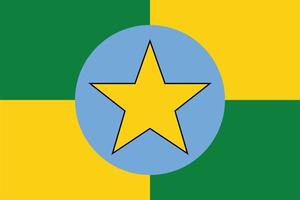 Set of Fictional Flags Fictional Country Flags World Fantasy Flags for fiction Unrealistic Flags vector