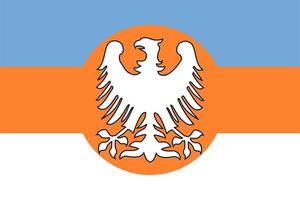 Set of Fictional Flags Fictional Country Flags World Fantasy Flags for fiction Unrealistic Flags vector
