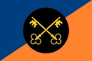 Set of Fictional Flags Fictional Country Flags World Fantasy Flags for fiction Unrealistic Flags vector