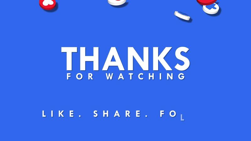 Facebook Like Share Follow Stock Video Footage for Free Download