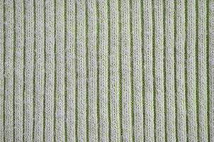 Cloth knitted cotton, wool texture photo