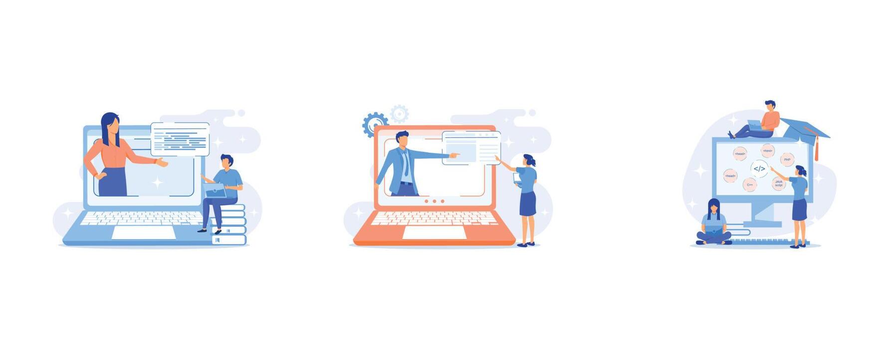 Programming Language Icon Vector Art, Icons, and Graphics for Free Download