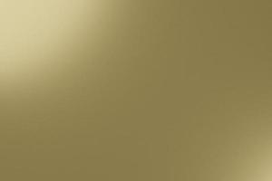 Empty gold background with light. Graphic art design. 3D photo