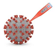 38.8 and coronovirus photo