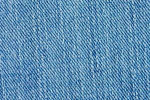 Blue denim jeans texture pattern background photo