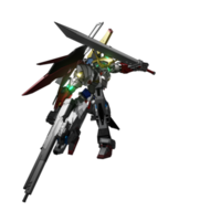 Mecha type attack png