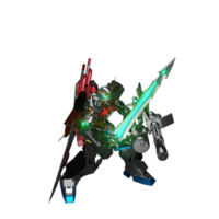 Mecha type attack png