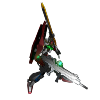 Mecha type attack png